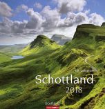 Schottland 2018 Kalender