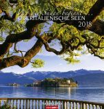 Oberitalienische Seen 2018 Kalender