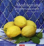 Mediterrane Impressionen 2018 Kalender