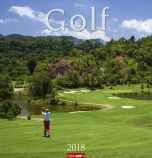 Golf 2018 Kalender