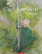 Carl Larsson 2018 Kalender