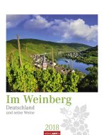 Im Weinberg 2018 Kalender