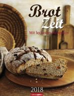 BrotZeit 2018 Kalender