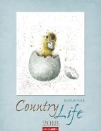 Country Life 2018 Kalender