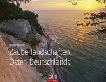 Zauberlandschaften im Osten Deutschlands 2018 Kalender