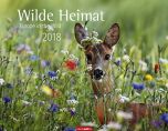 Wilde Heimat 2018 Kalender