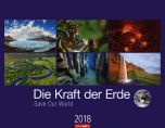 Die Kraft der Erde 2018 Kalender