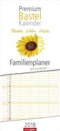 Bastelkalender Familienplaner 2018 Kalender