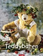 Teddybären 2018 Kalender