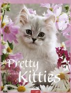 Pretty Kitties 2018 Kalender