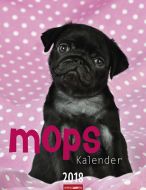 Mops  Kalender 2018 Kalender