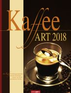 KaffeeArt Duftkalender 2018 Kalender