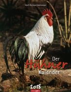 Der Hühnerkalender 2018 Kalender