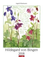 Hildegard von Bingen 2018 Kalender