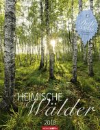 Heimische Wälder 2018 Kalender