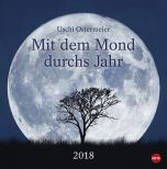 Mond Broschurkalender 2018
