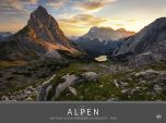 Alexander von Humboldt Alpen Kalender 2018