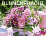 Blumenpracht Kalender 2018