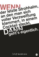 Typo Posterkal Kalender 2018