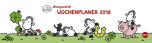 sheepworld Wochenquerplaner Kalender 2018