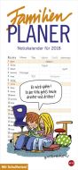 Butschkow Familienplaner Kalender 2018