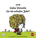 sheepworld Postkartenkalender 2018