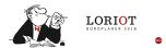 Loriot Büroplaner 2018