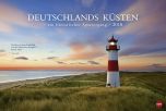 Deutschlands Küsten Edition Kalender 2018