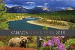 Kanada nah und fern Edition Kalender 2018