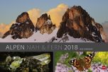 Alpen nah und fern Edition Kalender 2018