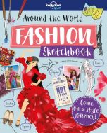 Around the World Fashion Sketchbook