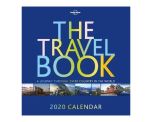 The Travel Book Calendar 2020