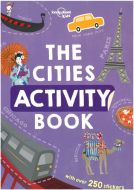 The Cities Activity Book