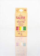 Jaq Jaq Bird Chalk Multicolor Buttersticks