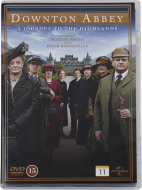 Downton Abbey special - A journey to the highlands