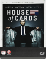 House of Cards sæson 1