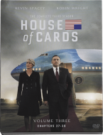 House of Cards sæson 3