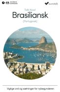 Brasiliansk (Portugisisk) begynderkursus CD-ROM &amp; download