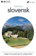 Slovensk begynderkursus CD-ROM & download