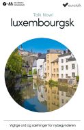 Luxemburgsk begynderkursus CD-ROM &amp; download