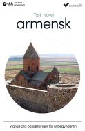 Armensk begynderkursus CD-ROM &amp; download