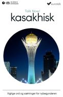 Kasakhisk begynderkursus CD-ROM & download