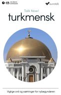 Turkmensk begynderkursus CD-ROM & download