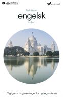 Engelsk (India) begynderkursus CD-ROM &amp; download