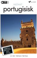 Portugisisk begynder- og parlørkursus USB & download