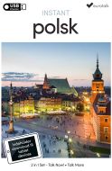 Polsk begynder- og parlørkursus USB &amp; download