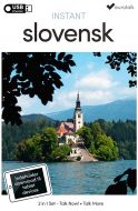 Slovensk begynder- og parlørkursus USB &amp; download