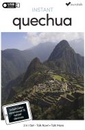 Quechua begynder- og parlørkursus USB &amp; download