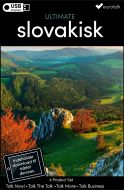 Slovakisk samlet kursus USB &amp; download