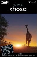 Xhosa samlet kursus USB &amp; download